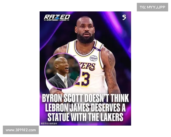 前冠军谈詹姆斯或将在湖人退役强调其以家庭为重的性格